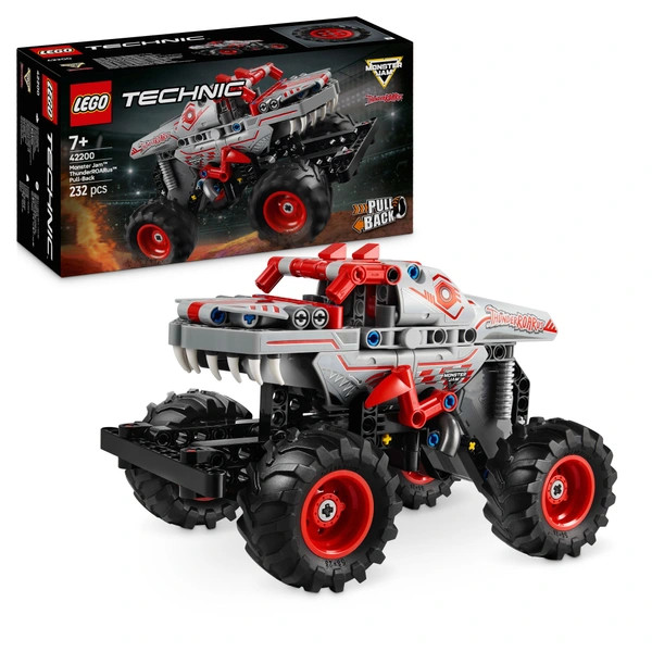 LEGO Technic Monster Jam ThunderROARus 42200 – alternatív kép 1