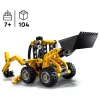 LEGO Technic Kotrógép-rakodó 42197