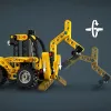 LEGO Technic Kotrógép-rakodó 42197