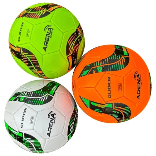Arena Sports Glider focilabda, 5-ös méret, vegyes, 3–5 év, Többszínű