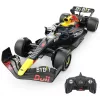 Távirányítós autó F1 Oracle Red Bull Racing RB18 1:18, 3–5 év, Többszínű