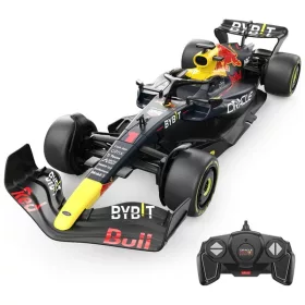 Távirányítós autó F1 Oracle Red Bull Racing RB18 1:18, 3–5 év, Többszínű