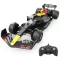 Távirányítós autó F1 Oracle Red Bull Racing RB18 1:18, 3–5 év, Többszínű