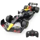 Távirányítós autó F1 Oracle Red Bull Racing RB18 1:18, 3–5 év, Többszínű