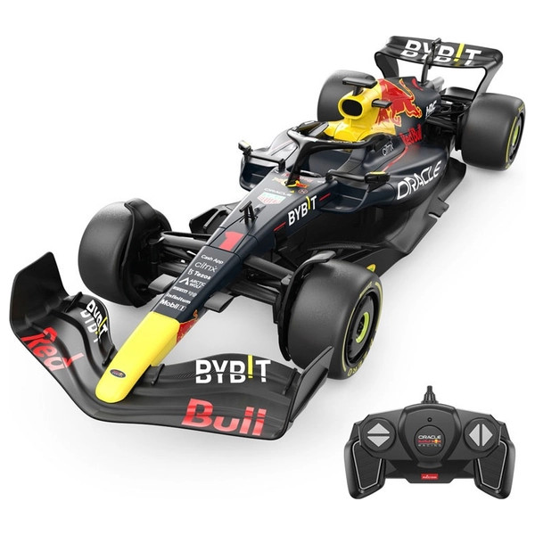Távirányítós autó F1 Oracle Red Bull Racing RB18 1:18 – alternatív kép 1