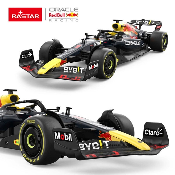 Távirányítós autó F1 Oracle Red Bull Racing RB18 1:18 – alternatív kép 2