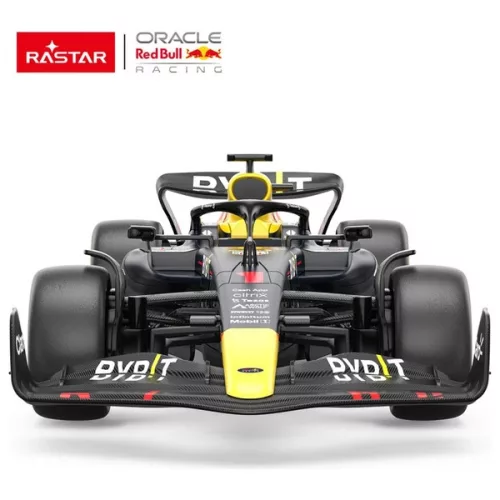 Távirányítós autó F1 Oracle Red Bull Racing RB18 1:18, 3–5 év, Többszínű