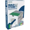 Build 'n' Store fa építőasztal tárolóval építőkockákhoz, 56 x 55 cm