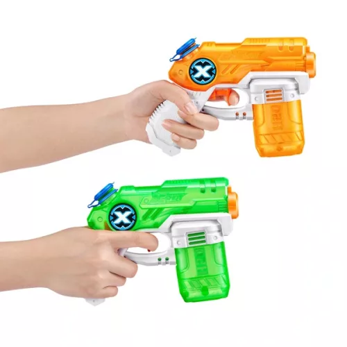 XSHOT Stealth Soaker vízipisztoly készlet 4 db