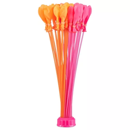 Bunch O lufikitörő vízicsúszda 100+ vízi lufival, trópusi parti