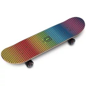   Blindside gördeszka gyerekeknek LED-es világító lappal és kerekekkel