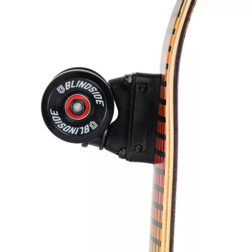 Blindside gördeszka gyerekeknek LED-es világító lappal és kerekekkel