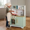 Kitchen Corner fa játékkonyha kiegészítőkkel