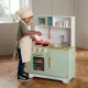 Kitchen Corner fa játékkonyha kiegészítőkkel