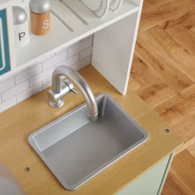 Kitchen Corner fa játékkonyha kiegészítőkkel