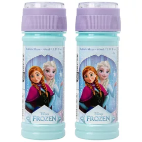Disney Jégvarázs buborék 2 darabos szett, Többszínű