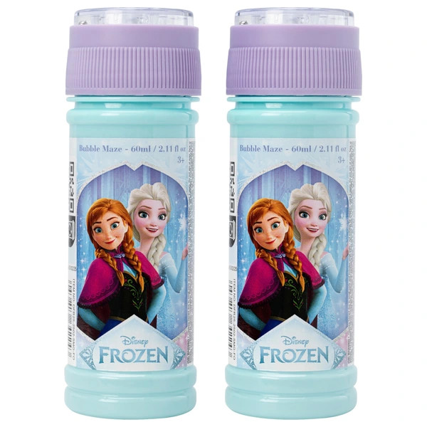 Disney Jégvarázs buborék 2 darabos szett – alternatív kép 1