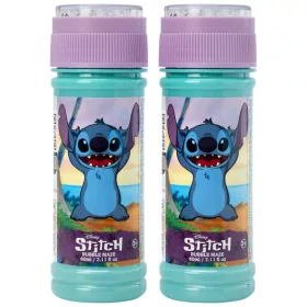 Disney Stitch Buborékok 2 db-os csomag, Többszínű