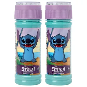 Disney Stitch Buborékok 2 db-os csomag, Többszínű