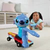 Disney Stitch távirányítós gördeszka szörf öltés, 3–5 év, Többszínű