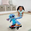 Disney Stitch távirányítós gördeszka szörf öltés, 3–5 év, Többszínű
