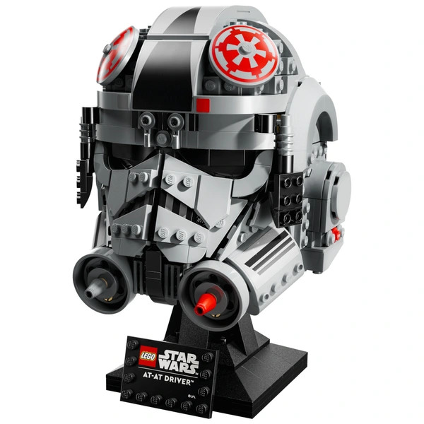 LEGO Star Wars AT-AT pilóta sisak 75429 – alternatív kép 2