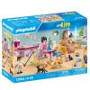 PLAYMOBIL Életem 71744 Macskakávézó