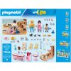 PLAYMOBIL Életem 71744 Macskakávézó