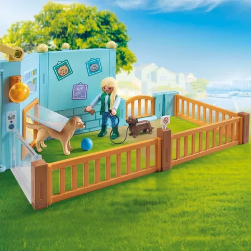 PLAYMOBIL Életem 71742 Állatszálló