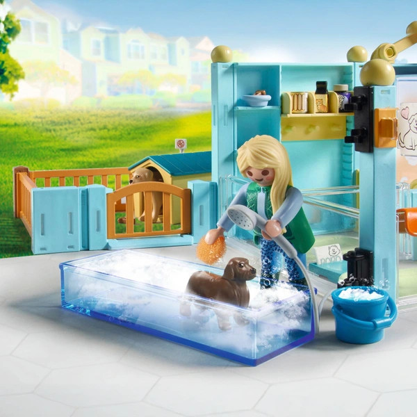 PLAYMOBIL Életem 71742 Állatszálló – 6. kép