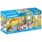 PLAYMOBIL Életem 71743 Kutyaház, 3-5 éves gyerekeknek