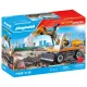 PLAYMOBIL Action Heroes 71749 Nagy kotrógép, 3–5 év