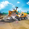 PLAYMOBIL Action Heroes 71749 Nagy kotrógép, 3–5 év