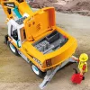 PLAYMOBIL Action Heroes 71749 Nagy kotrógép, 3–5 év