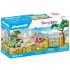 PLAYMOBIL Hercegnő Magic 71849 Királyi gyerekek a játszókertben