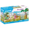 PLAYMOBIL Hercegnő Magic 71849 Királyi gyerekek a játszókertben