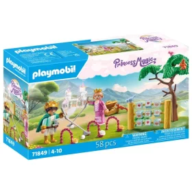   PLAYMOBIL Hercegnő Magic 71849 Királyi gyerekek a játszókertben