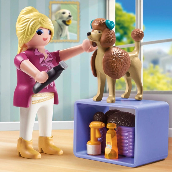 PLAYMOBIL Életem 71747 kutyakozmetikus - 3. kép
