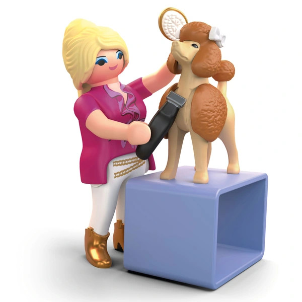 PLAYMOBIL Életem 71747 kutyakozmetikus - 5. kép