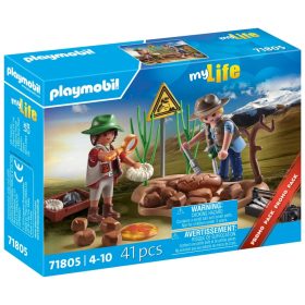 PLAYMOBIL Életem 71805 Őskori kincsvadászat