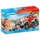 PLAYMOBIL Action Heroes 71824 Tűzoltóautó, 3–5 év