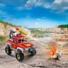 PLAYMOBIL Action Heroes 71824 Tűzoltóautó, 3–5 év