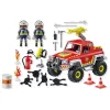 PLAYMOBIL Action Heroes 71824 Tűzoltóautó, 3–5 év