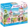 PLAYMOBIL Princess Magic 71845 Hercegnői kastély királlyal és királynővel