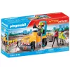 PLAYMOBIL Action Heroes 71751 Útépítési terület, 3–5 év