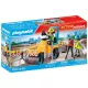 PLAYMOBIL Action Heroes 71751 Útépítési terület, 3–5 év