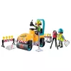 PLAYMOBIL Action Heroes 71751 Útépítési terület, 3–5 év