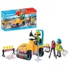 PLAYMOBIL Action Heroes 71751 Útépítési terület, 3–5 év