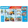 PLAYMOBIL Action Heroes 71751 Útépítési terület, 3–5 év