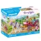 PLAYMOBIL Hercegnő Varázslat 71846 Hintózás hercegnővel és h, 3–5 év